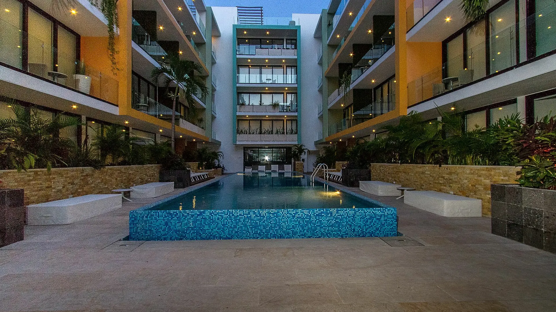The City 1221 By Imexico location