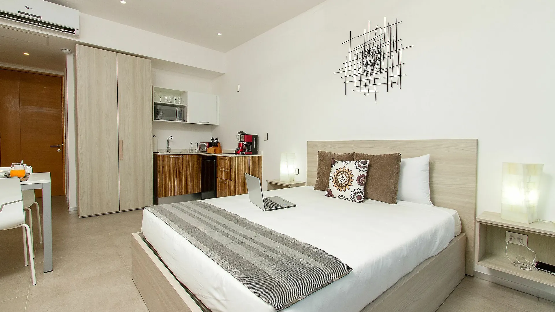 Apartament The City 1221 By Imexico Playa del Carmen Meksyk