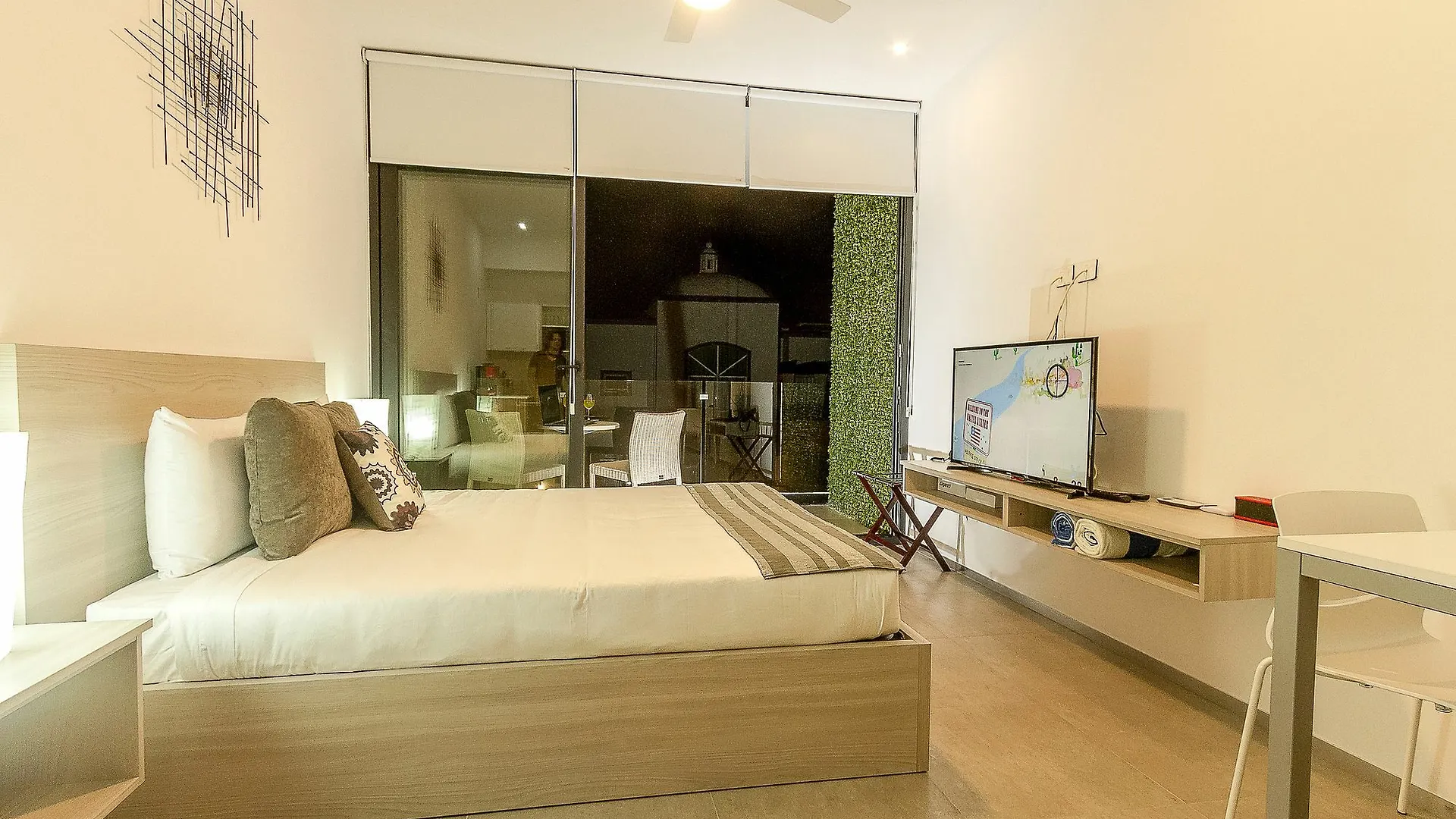 The City 1221 By Imexico Playa del Carmen Meksyk
